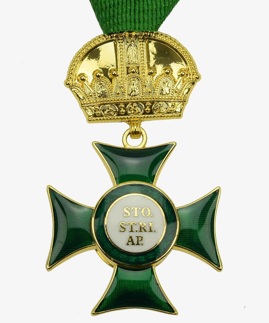 Hungary, Royal Hungarian Order of Saint Stephen, Knight's Cross
